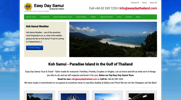 easydaysamui.com