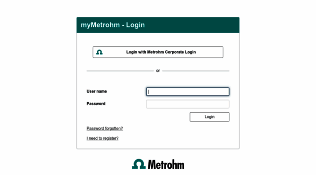 easydb.metrohm.com