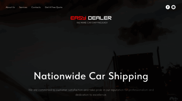 easydealertransport.com