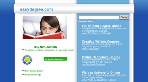 easydegree.com