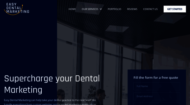 easydentalmarketing.com