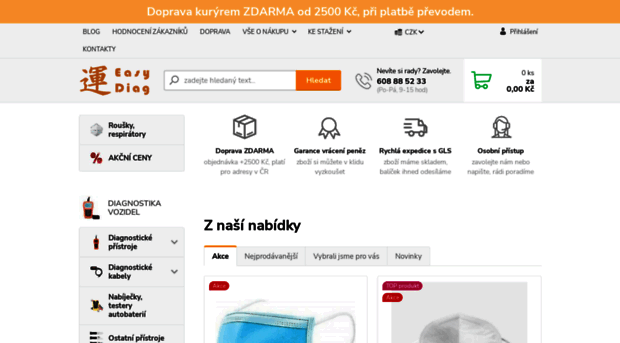 easydiag.cz