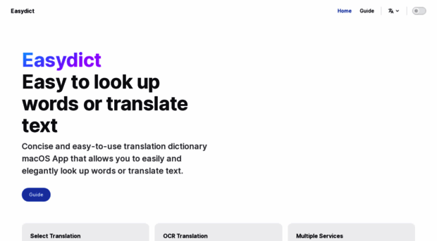 easydict.app