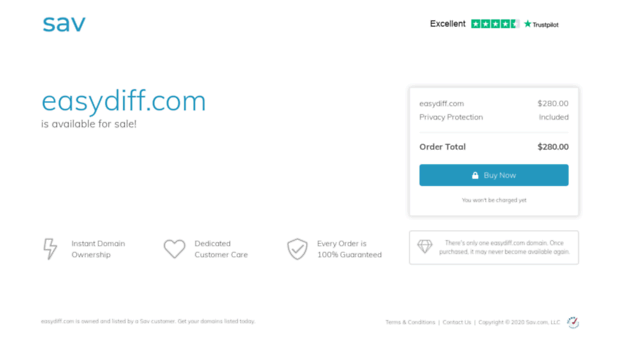 easydiff.com