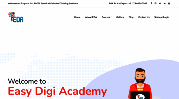 easydigiacademy.com