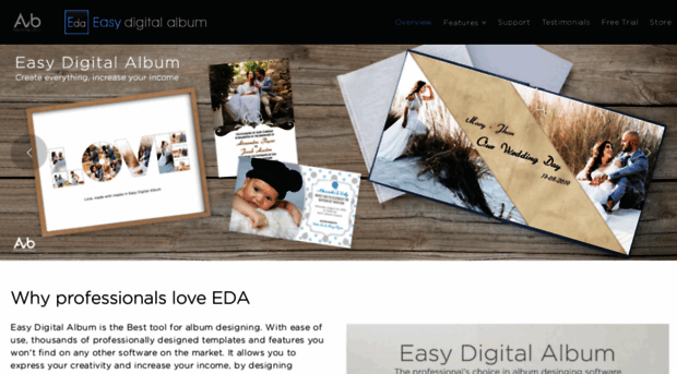 easydigitalalbum.com