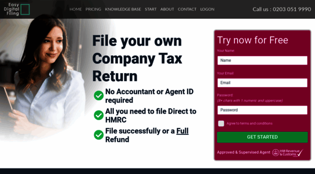 easydigitalfiling.com