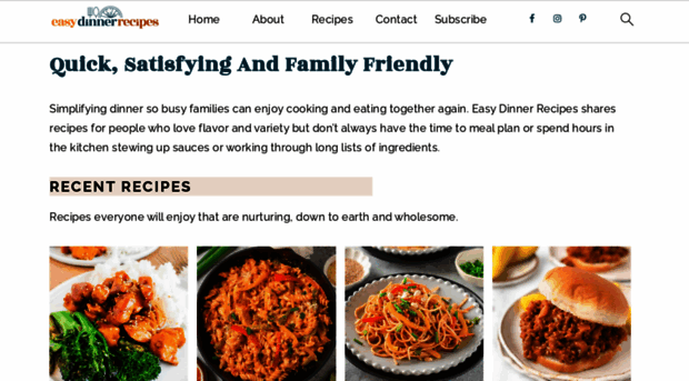 easydinnerrecipes.com