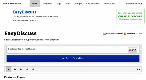 easydiscuss.stackideas.com