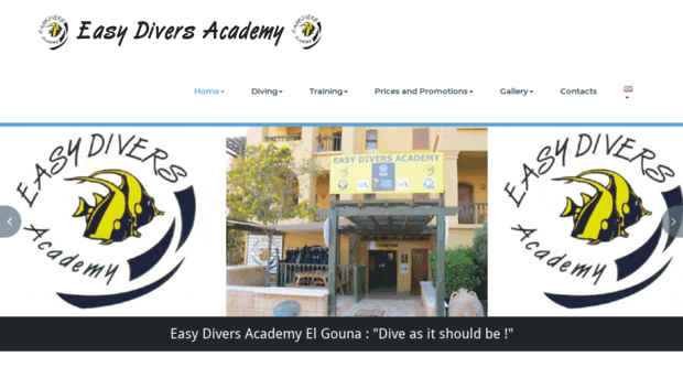 easydivers-academy.com
