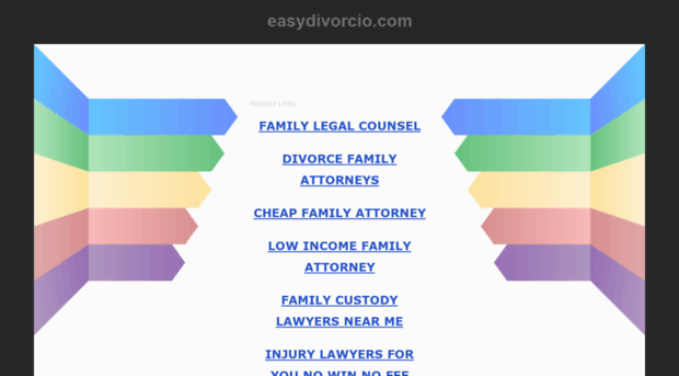 easydivorcio.com