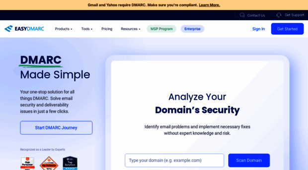 easydmarc.com