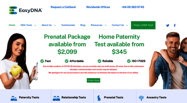 easydna.co.nz