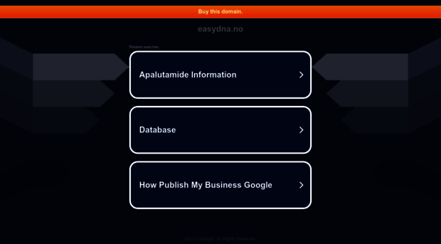 easydna.no