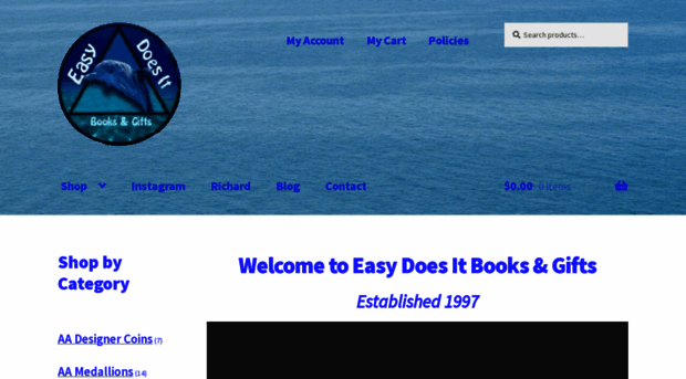 easydoesitbooksandgifts.com