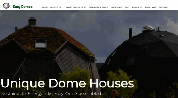 easydomes.com