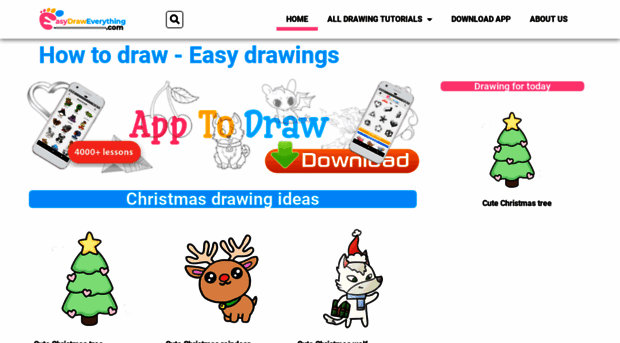 easydraweverything.com