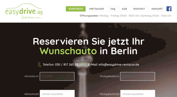 easydrive-rentacar.de