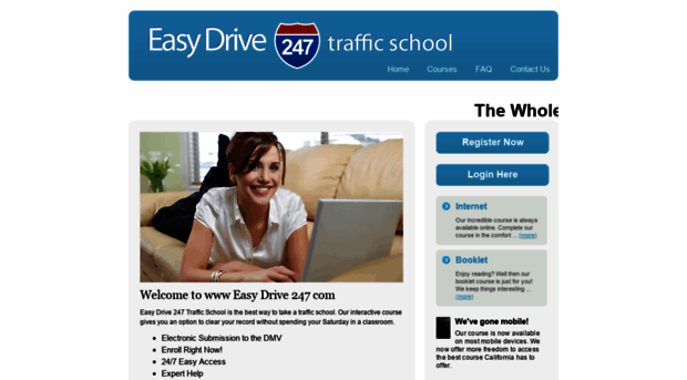 easydrive247.com