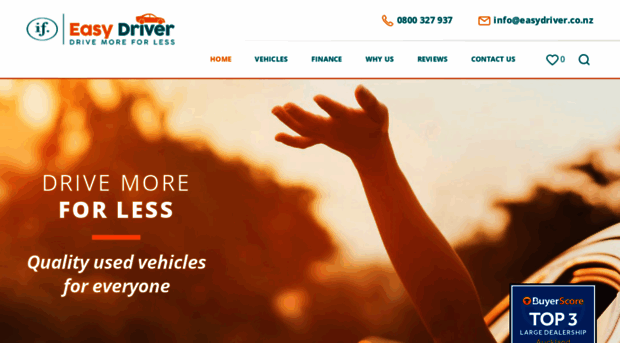 easydriver.co.nz