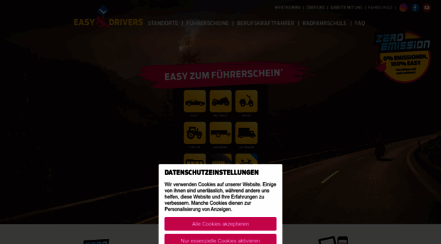 easydrivers.at