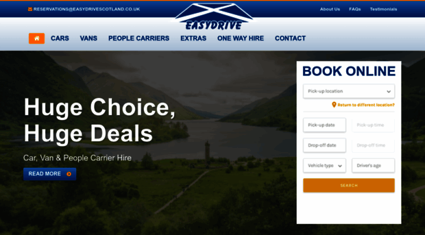 easydrivescotland.co.uk