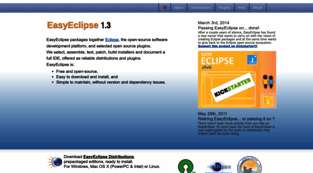 easyeclipse.org