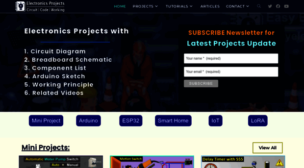 easyelectronicsproject.com