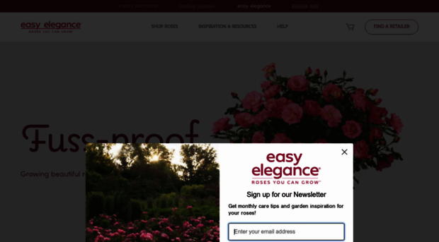 easyeleganceroses.com