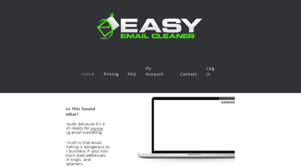 easyemailcleaner.com