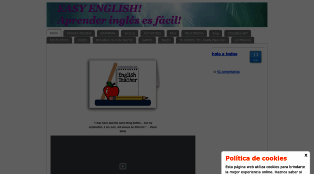 easyenglish.jimdo.com