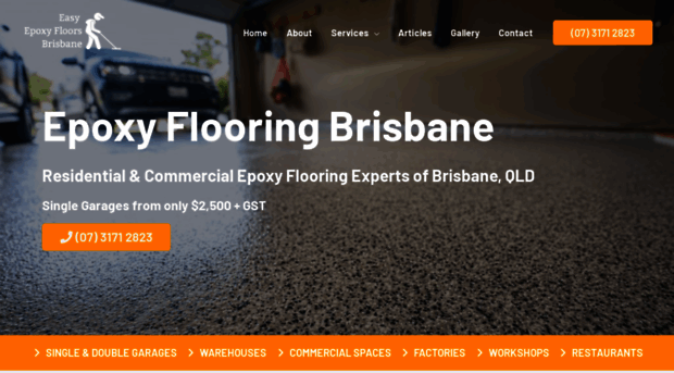 easyepoxyfloorsbrisbane.com