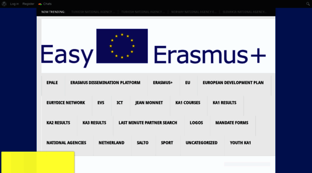 easyerasmus.com