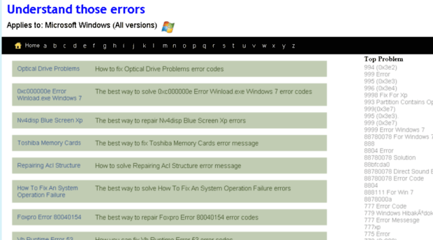 easyerror.com