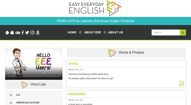 easyeverydayenglish.com