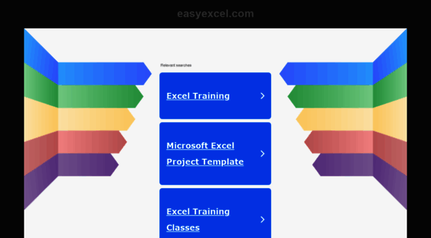 easyexcel.com