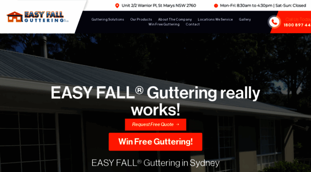 easyfall.com.au