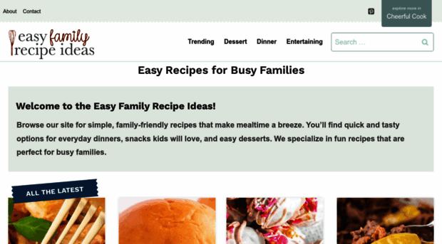 easyfamilyrecipeideas.com