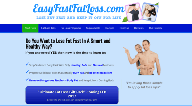 easyfastfatloss.com