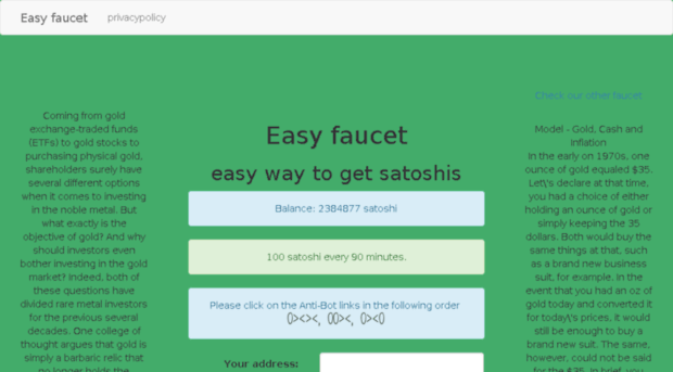 easyfaucet.pw