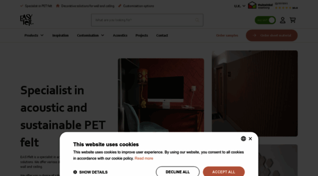 easyfelt.co.uk
