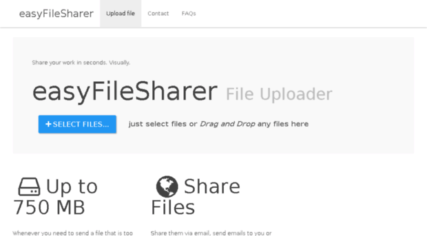 easyfilesharer.com