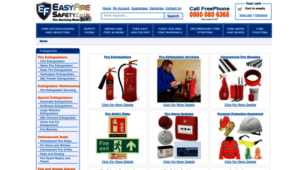 easyfiresafety.co.uk