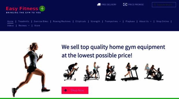 easyfitness.ie