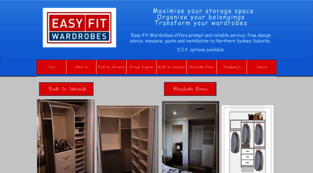 easyfitwardrobes.com.au