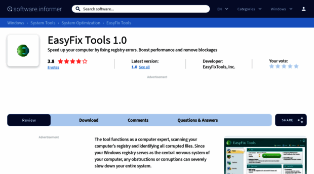 easyfix-tools.software.informer.com