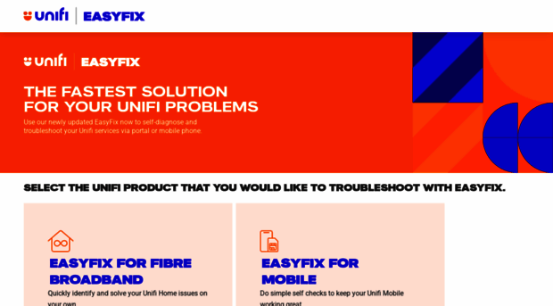 easyfix.unifi.com.my - Easyfix Unifi