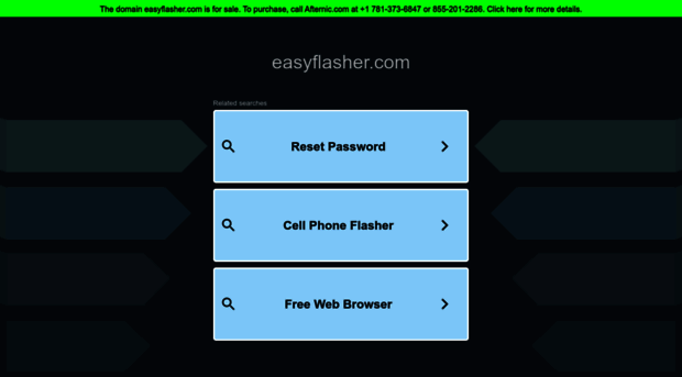 easyflasher.com