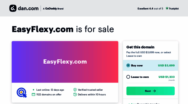 easyflexy.com