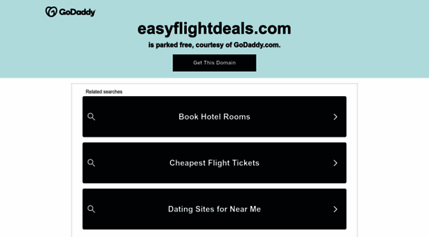 easyflightdeals.com